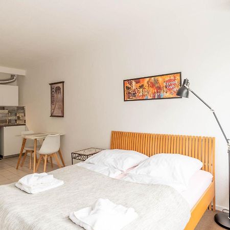 Ferienwohnung Kajuete 19 Schilksee Zewnętrze zdjęcie