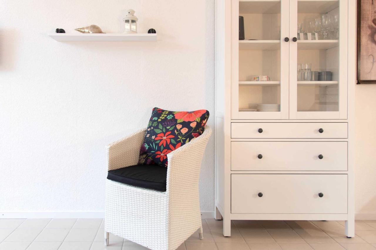 Ferienwohnung Kajuete 19 Schilksee Zewnętrze zdjęcie