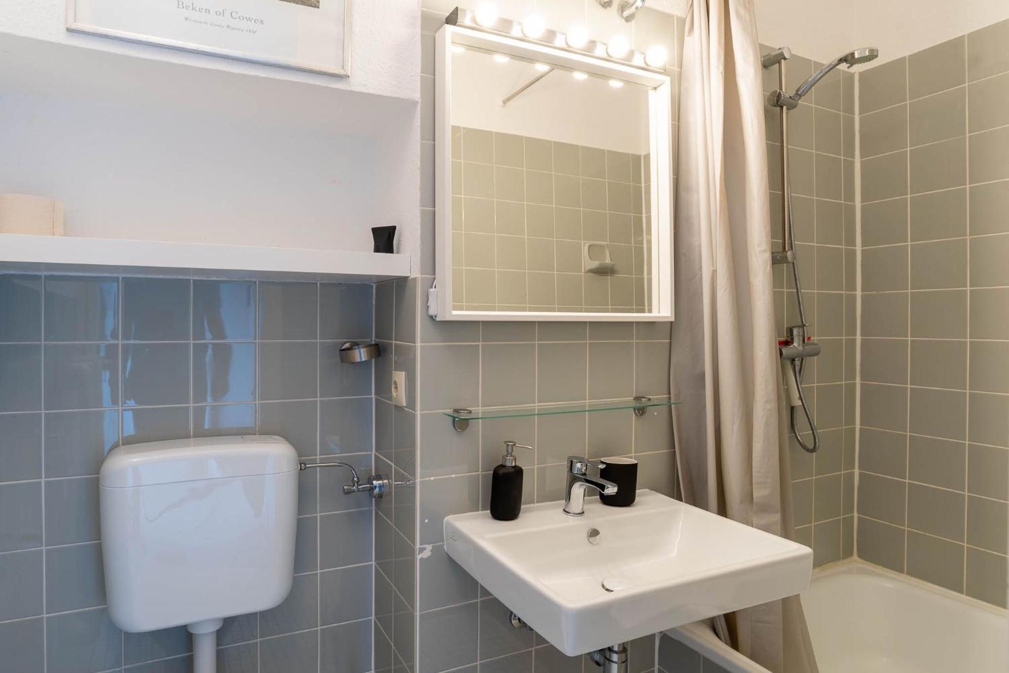 Ferienwohnung Kajuete 19 Schilksee Zewnętrze zdjęcie