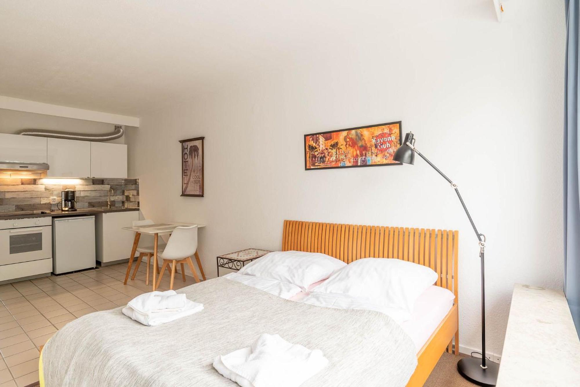 Ferienwohnung Kajuete 19 Schilksee Zewnętrze zdjęcie