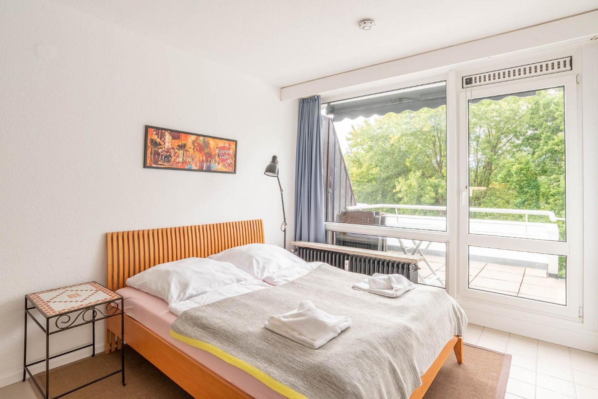 Ferienwohnung Kajuete 19 Schilksee Zewnętrze zdjęcie